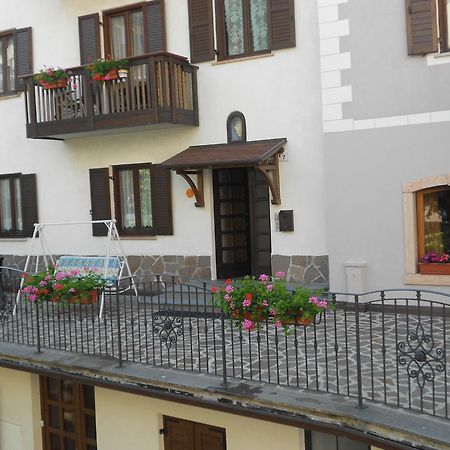 Appartamenti Donini Marco Molveno Zewnętrze zdjęcie